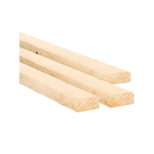 2 in. x 4 in. x 104-5/8 in. Spruce Lumber - Image 2