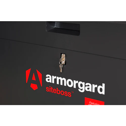 Armorgard ARM-SB16 Siteboss Chest (46" x 24" x 28") - Image 8