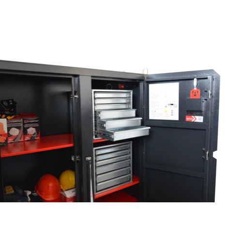 Armorgard ARM-SB48 Siteboss Cabinet (60" x 24" x 60") - Image 10