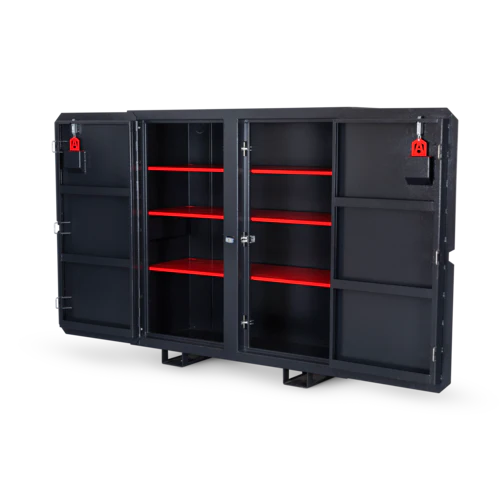 Armorgard ARM-SB48 Siteboss Cabinet (60" x 24" x 60") - Image 3