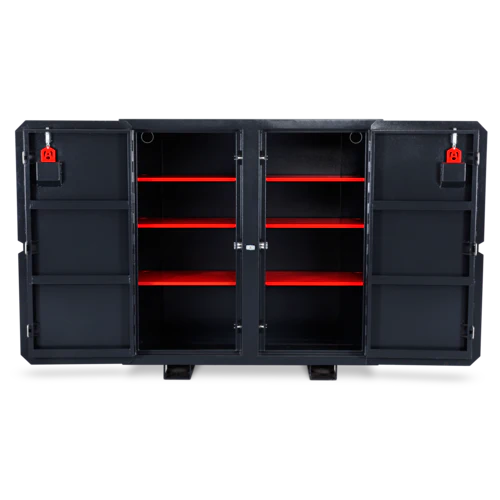 Armorgard ARM-SB48 Siteboss Cabinet (60" x 24" x 60") - Image 4