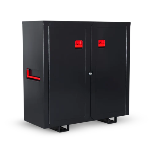 Armorgard ARM-SB48 Siteboss Cabinet (60" x 24" x 60") - Image 5