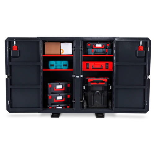 Armorgard ARM-SB48 Siteboss Cabinet (60" x 24" x 60") - Image 9