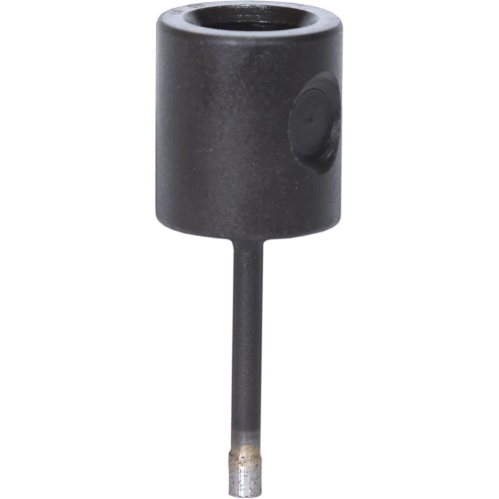 B+BTec 0.010.186 Diamond3® 1/5-In Premium Thin Wall Tile Drill Bit