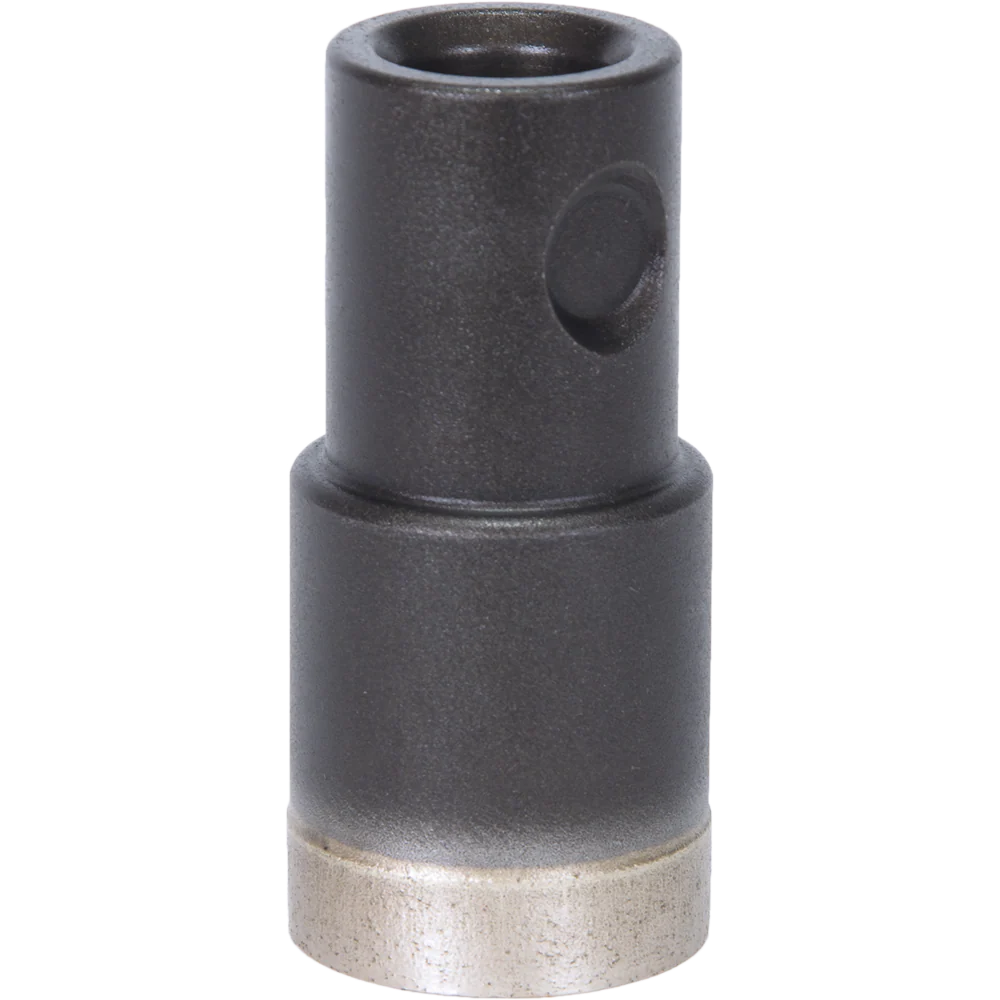 B+BTec 0.010.198 Diamond3® 1-3/8-In Premium Thin Wall Tile Drill Bit