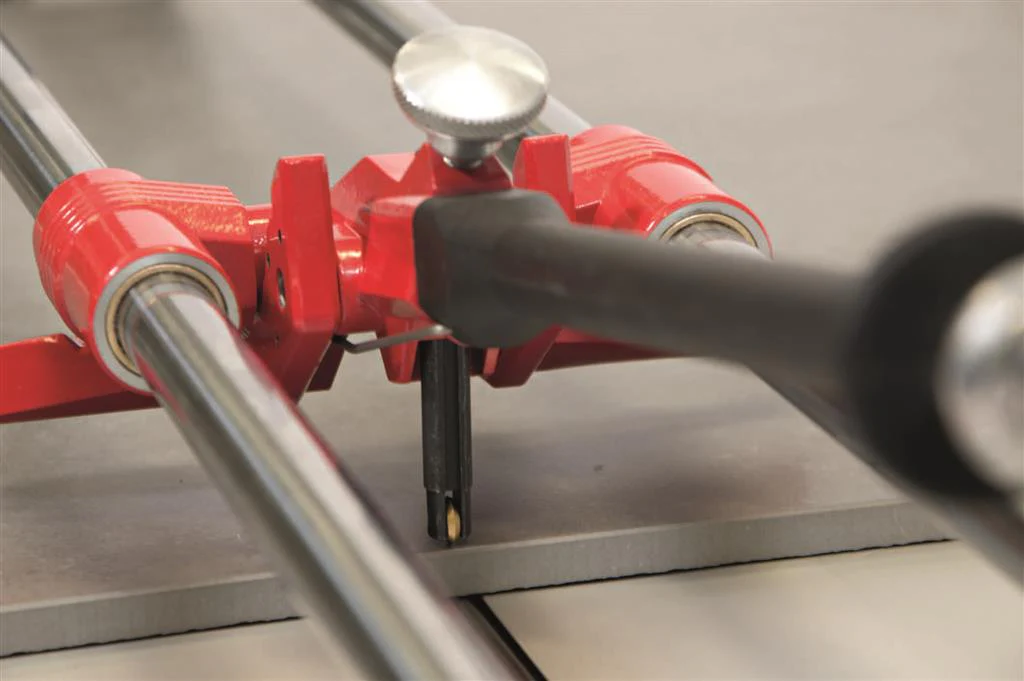 B+BTEC Viper 95 Diamond3 37" Manual Tile Cutter - Image 5