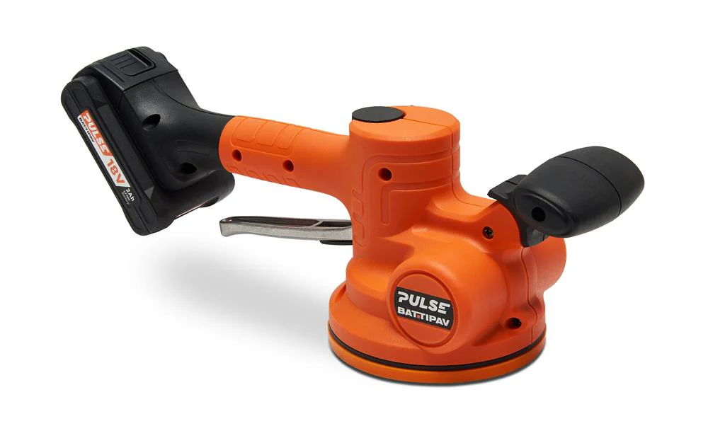 Battipav 18V Pulse Tile Vibrator and Suction Cup Kit (1 x 2.0 Ah) - Image 2
