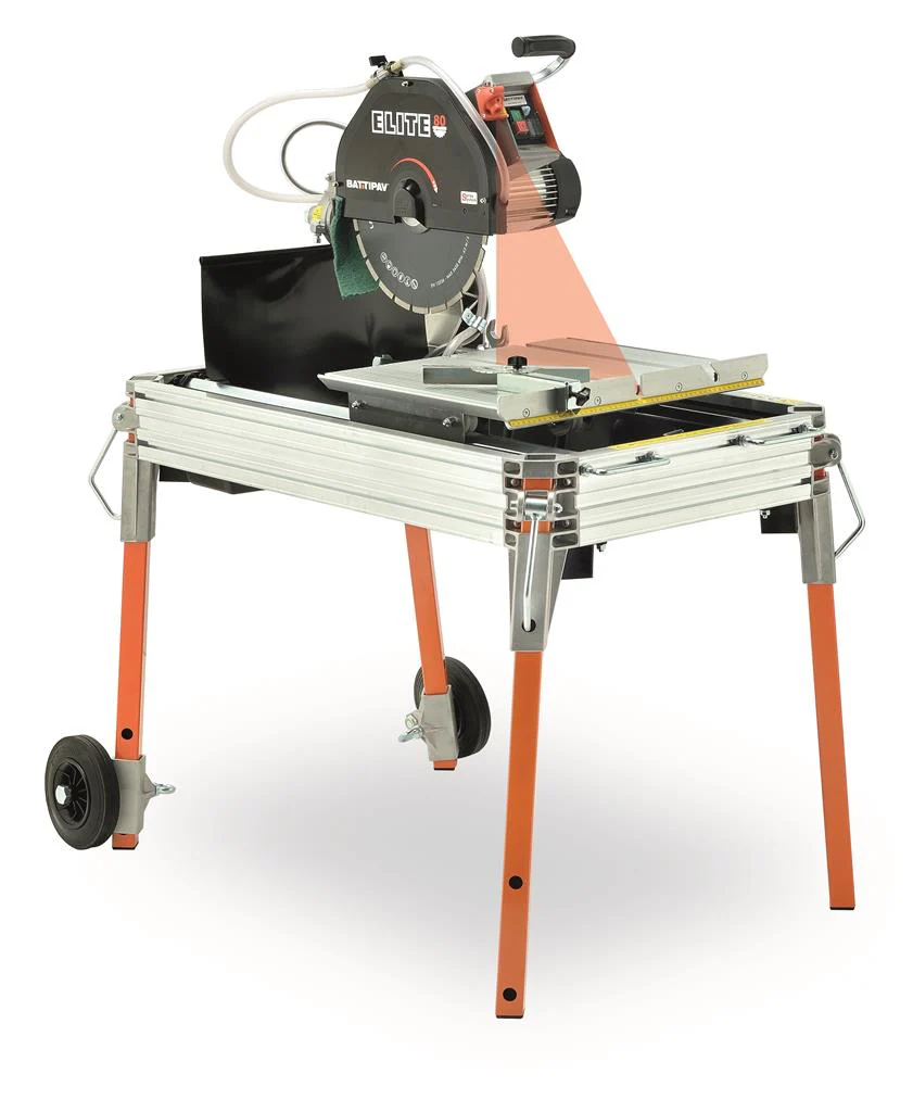 Battipav 14 in. Elite 80 Masonry Saw