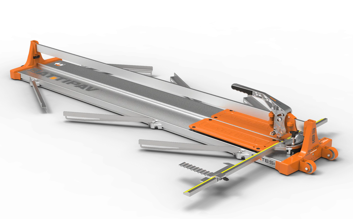 Battipav 72 in. Sintesi 183 Tile Cutter