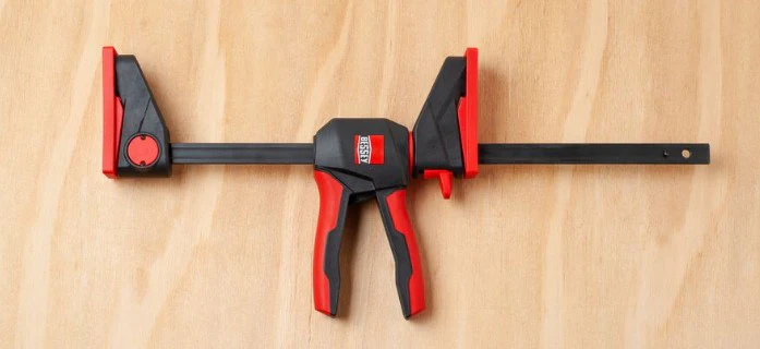 Bessey EHKL360-24 24 in. x 3-1/8 in. Trigger Clamp with 360 Rotating Handle - Image 8
