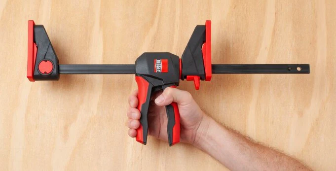Bessey EHKL360-24 24 in. x 3-1/8 in. Trigger Clamp with 360 Rotating Handle - Image 9