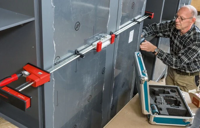 Bessey KBX20 K-Body REVO Clamps Extender - Image 2