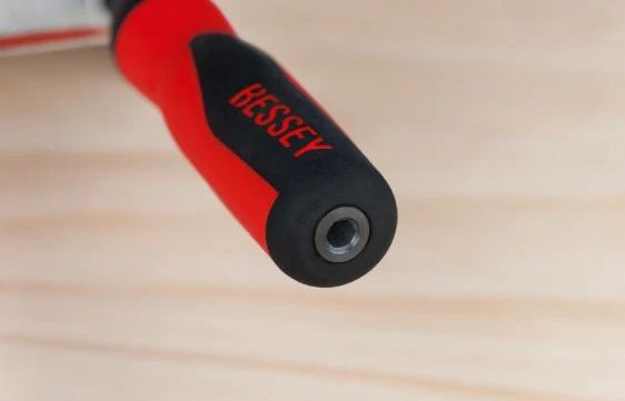 Bessey KRE3540 40 in. x 3-3/4 in. K-Body REVO 2K Handle Parallel Bar Clamp - Image 4