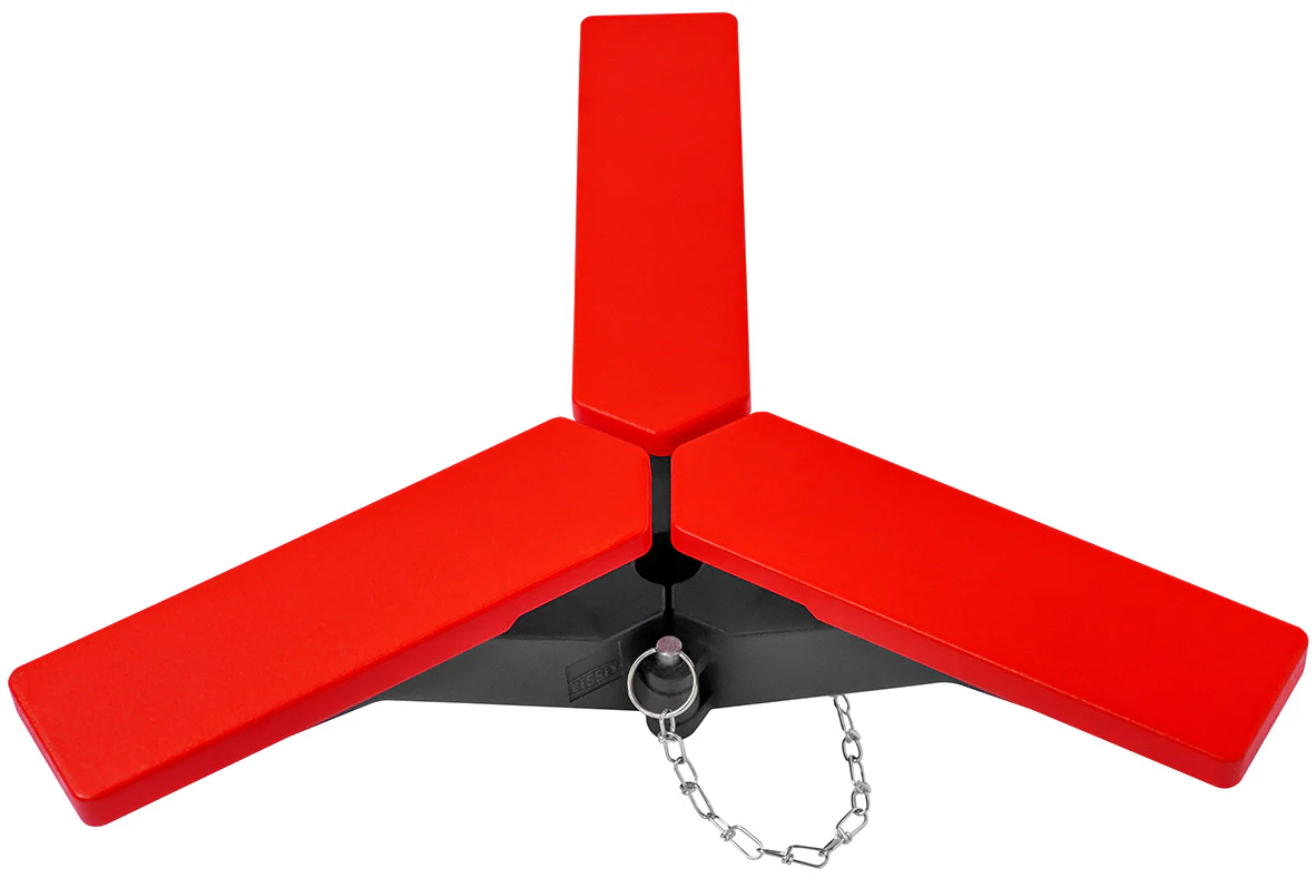 Bessey STE-DS6 Tri-Wing Ceiling Support - Image 2