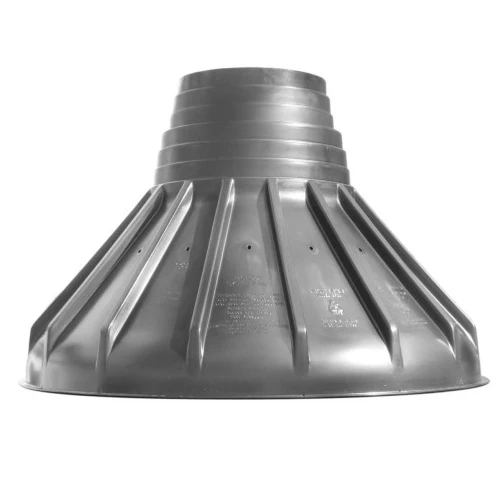 Bigfoot Systems BF28 28" Footing Form Base (Fits 10"-12" Tubes)