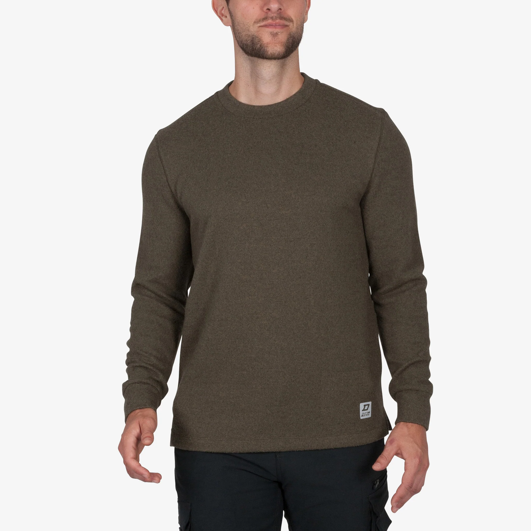 DuraDrive Blaze Soft-Knit Fleece Sweater - Image 2