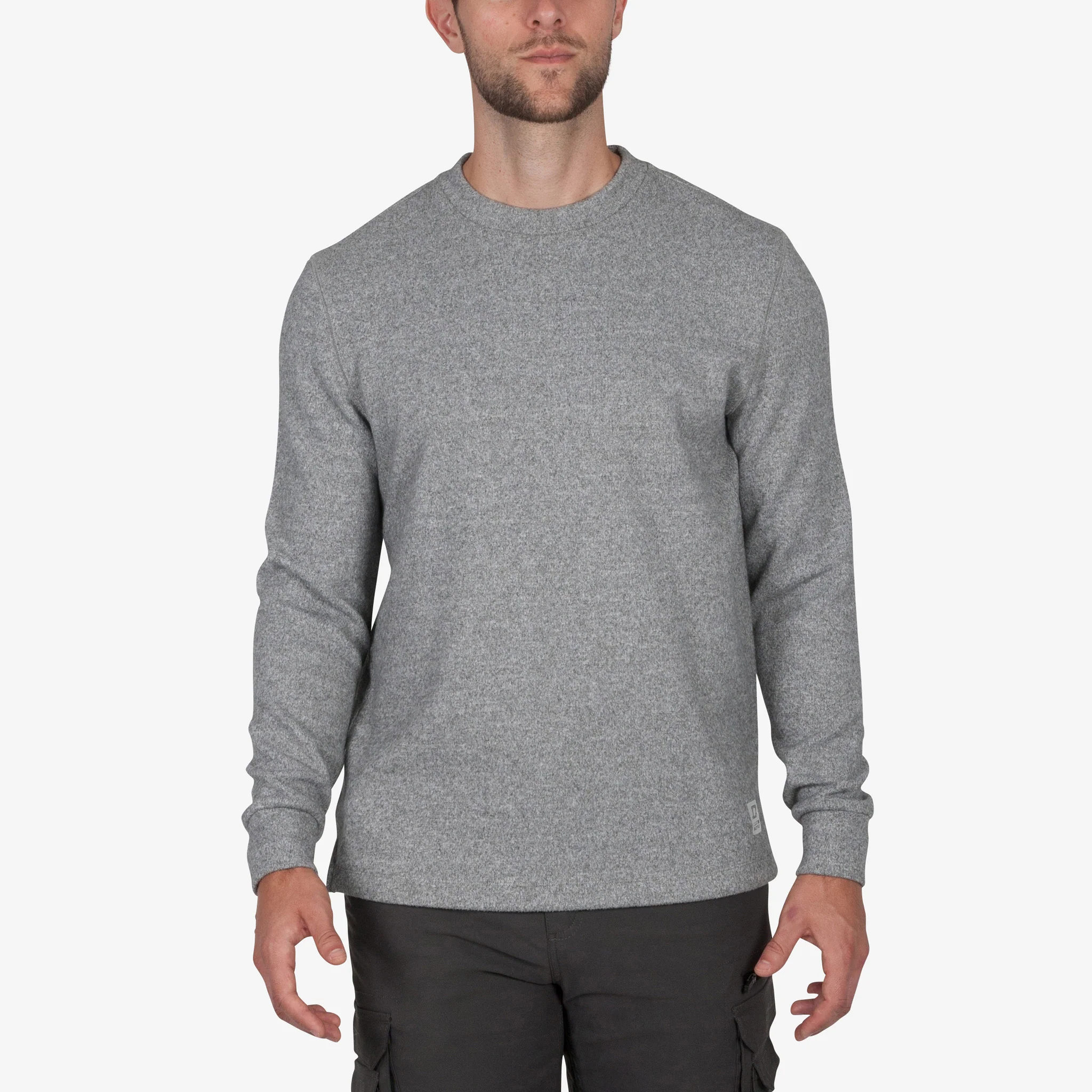 DuraDrive Blaze Soft-Knit Fleece Sweater - Image 3