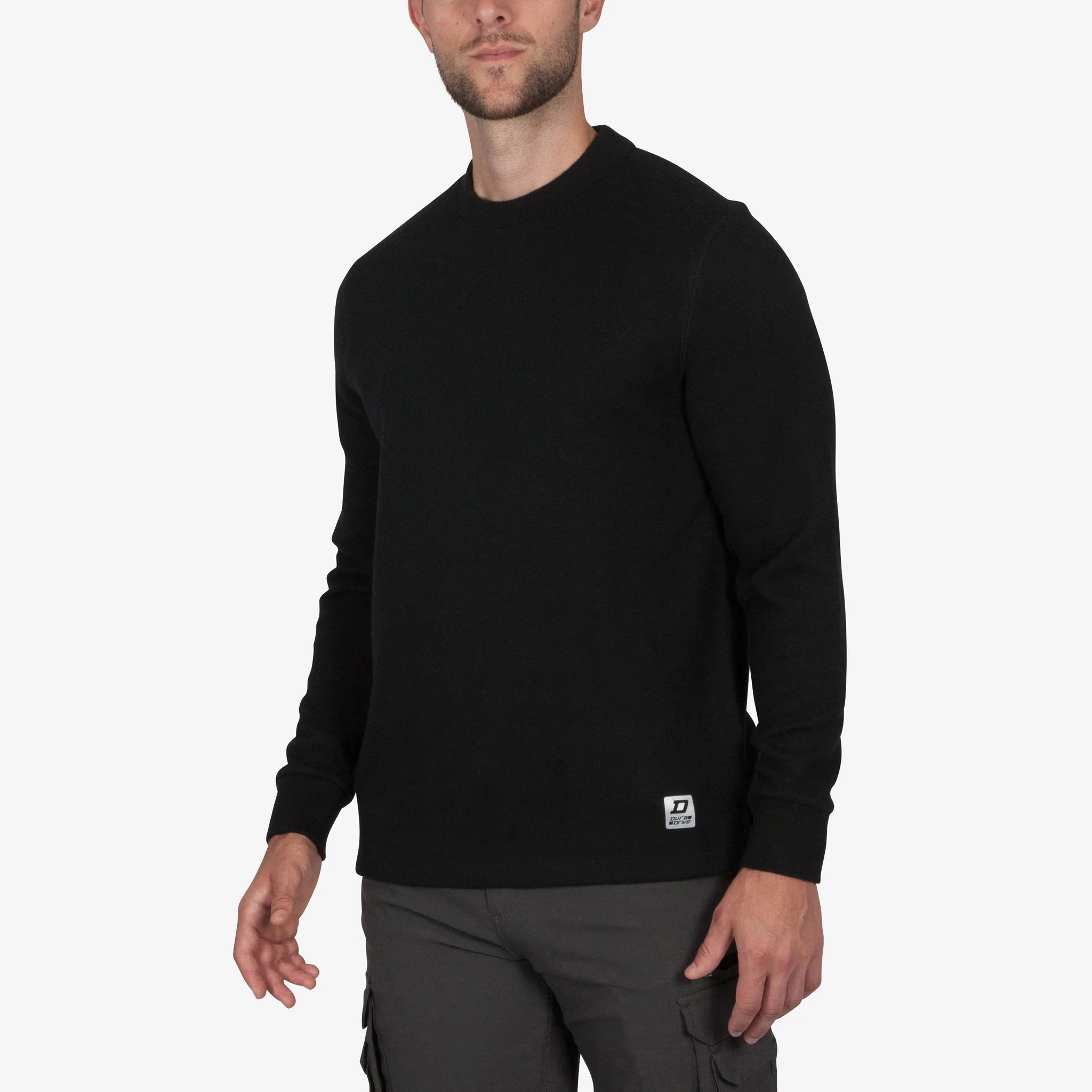 DuraDrive Blaze Soft-Knit Fleece Sweater - Image 4