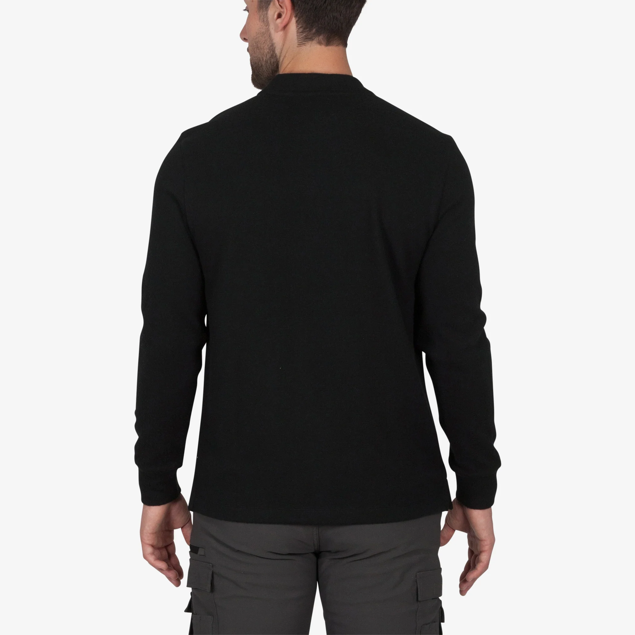 DuraDrive Blaze Soft-Knit Fleece Sweater - Image 5