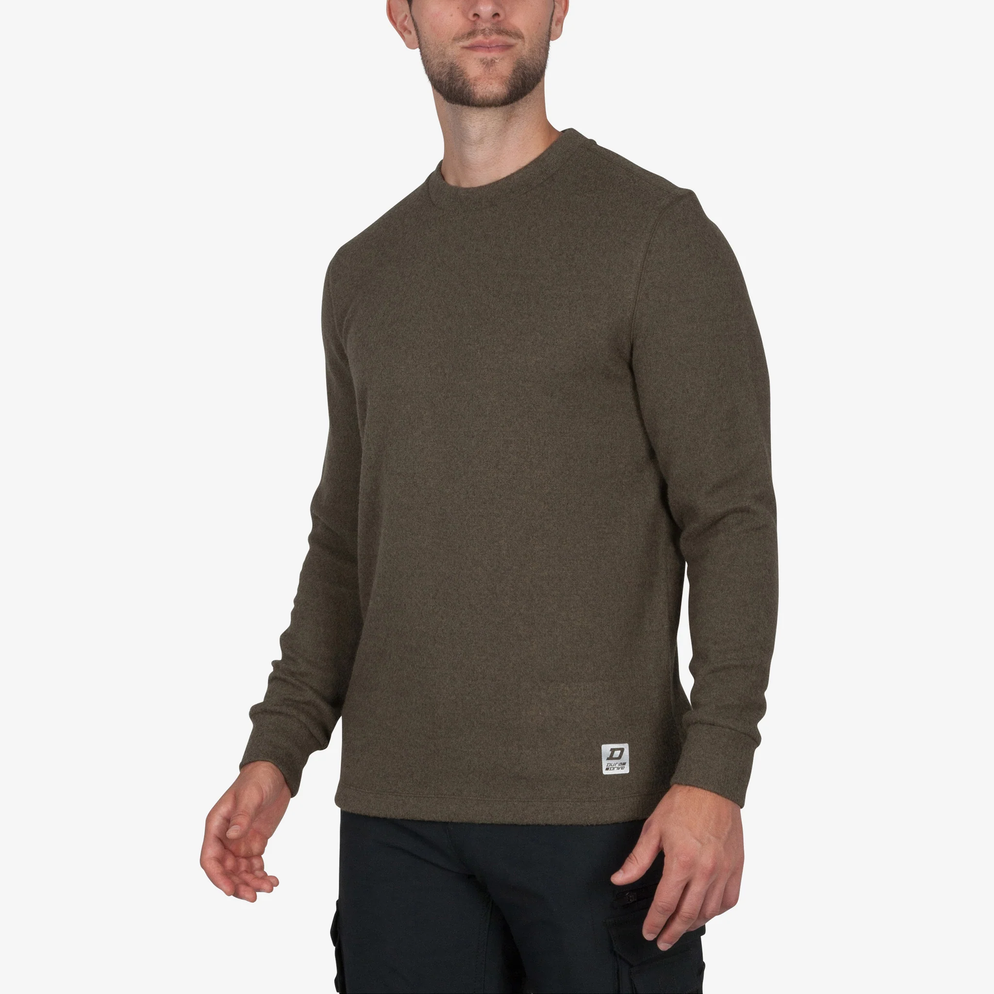 DuraDrive Blaze Soft-Knit Fleece Sweater - Image 6