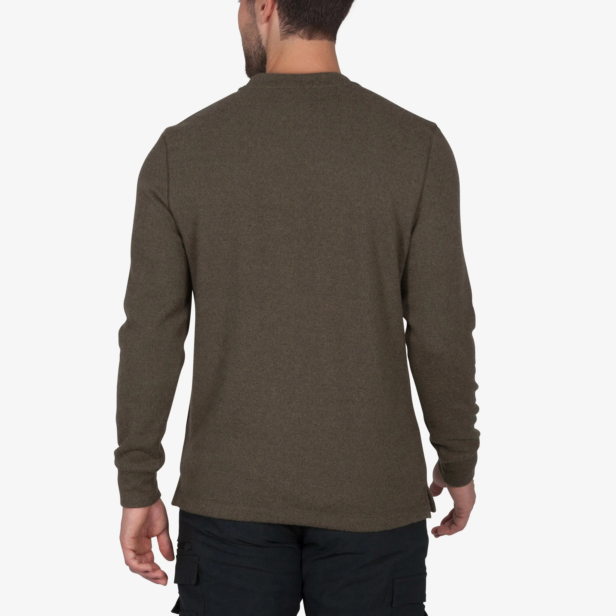 DuraDrive Blaze Soft-Knit Fleece Sweater - Image 7