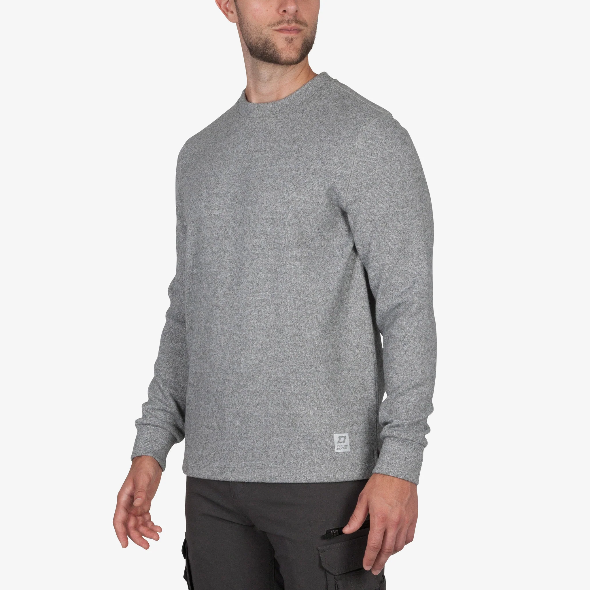 DuraDrive Blaze Soft-Knit Fleece Sweater - Image 8