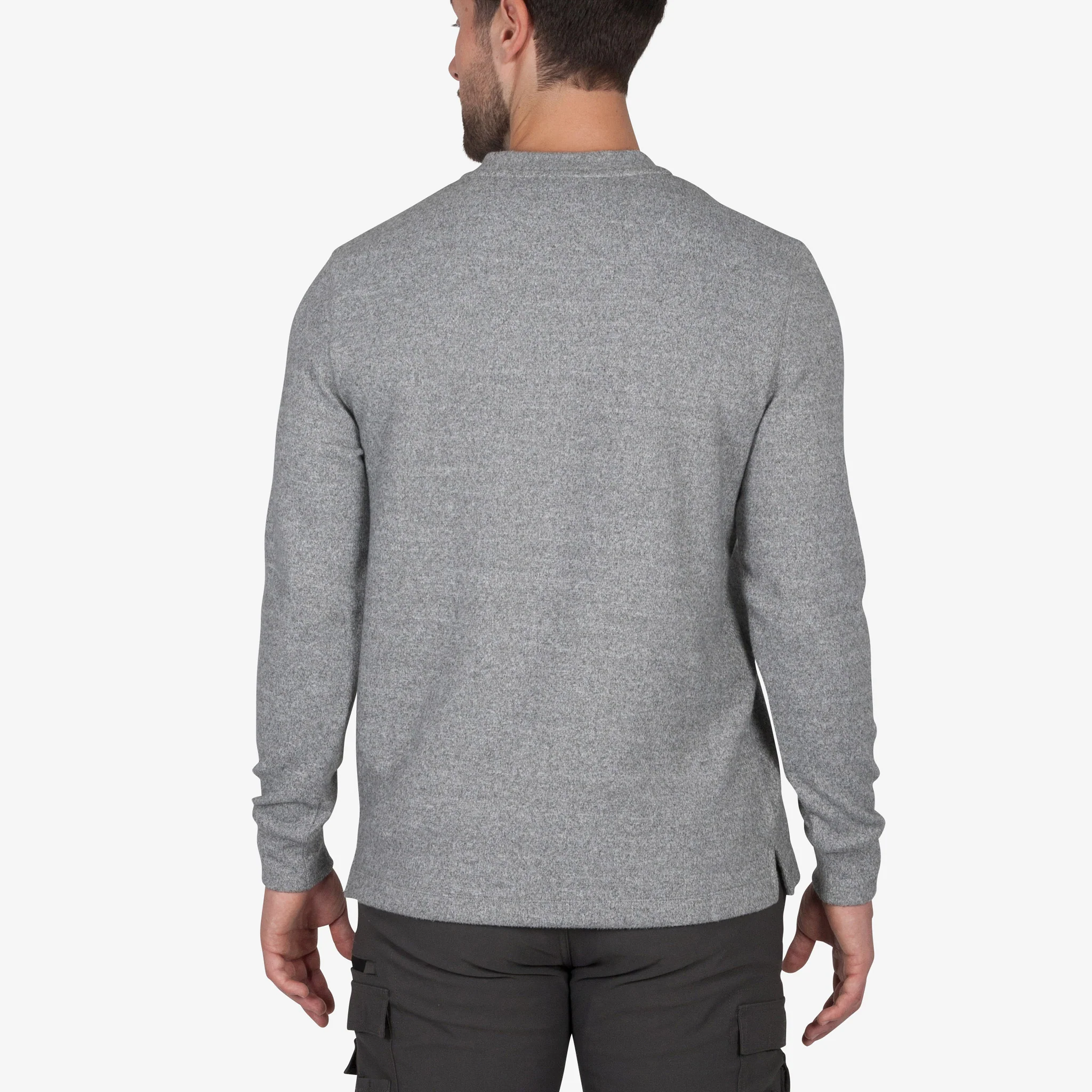 DuraDrive Blaze Soft-Knit Fleece Sweater - Image 9