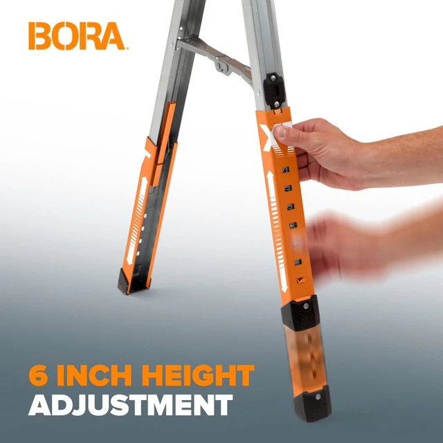 Bora Adjustable Speedhorse XT Workstand - Image 5