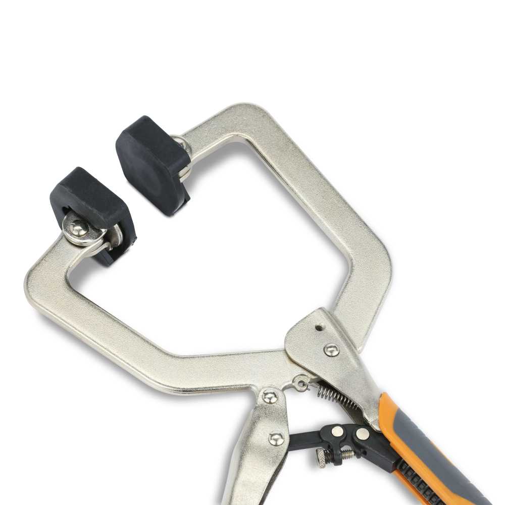 BORA BR-G060202 AUTO ADJUST 3 Inches FACE CLAMP - Image 3