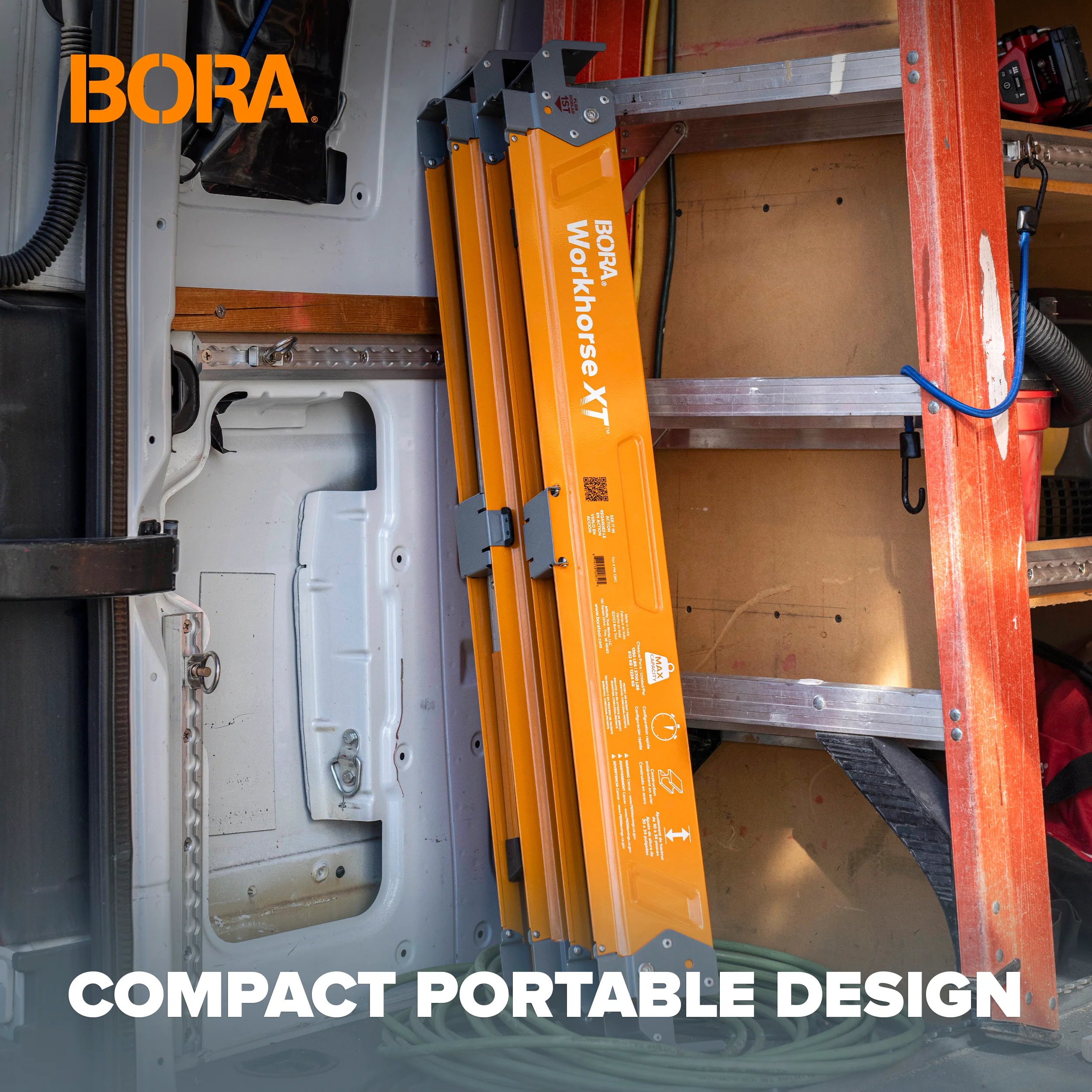 Bora Adjustable Workhorse XT Workstand - Image 10