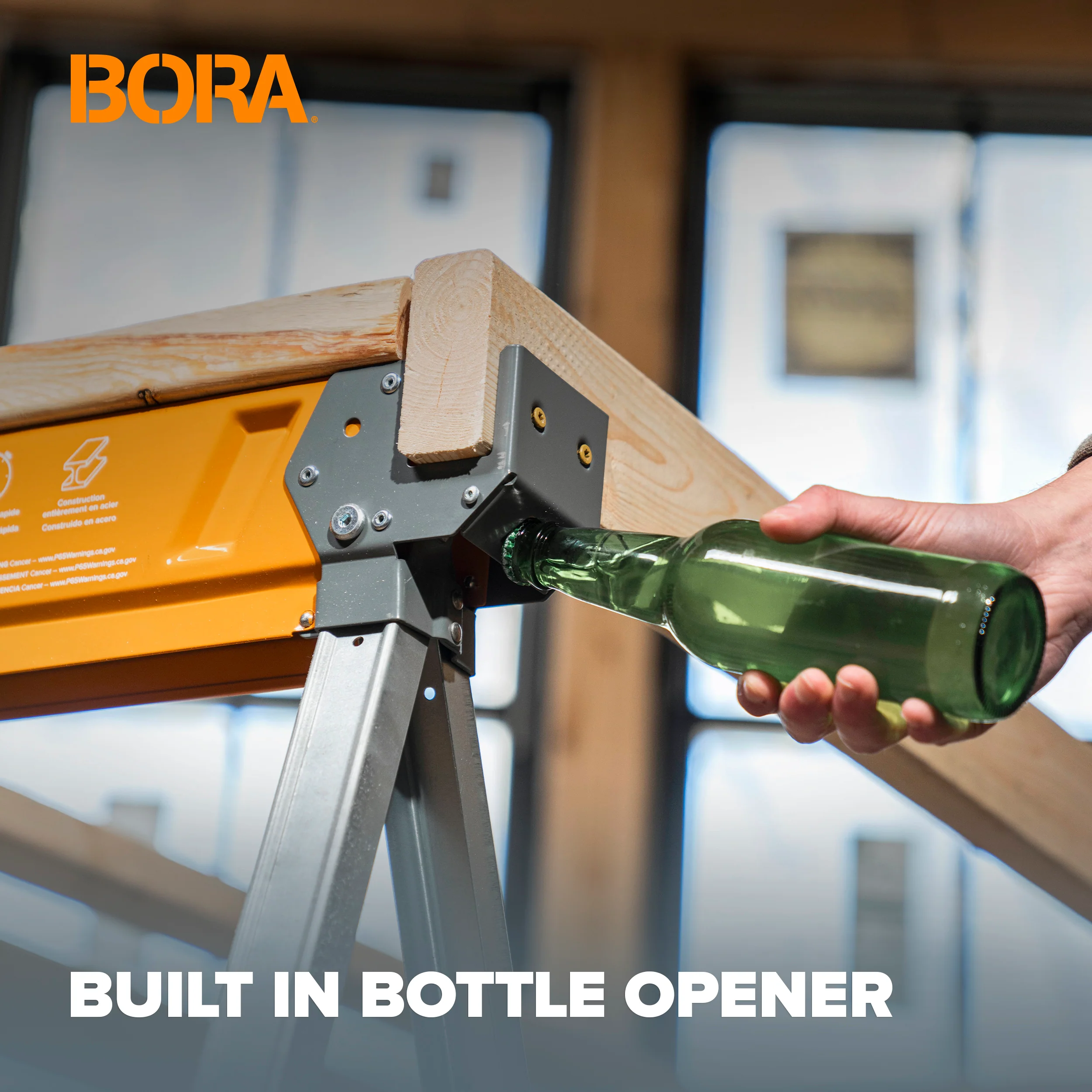 Bora Adjustable Workhorse XT Workstand - Image 11