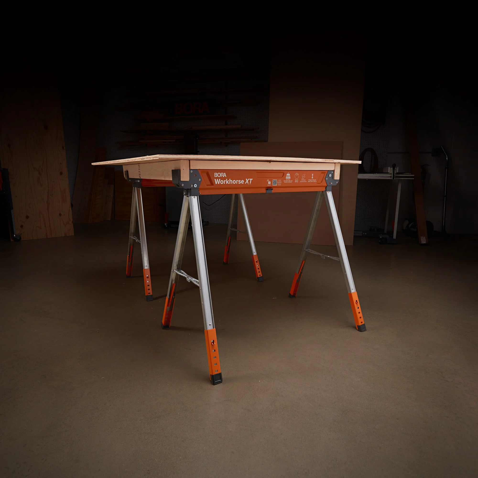 Bora Adjustable Workhorse XT Workstand - Image 6