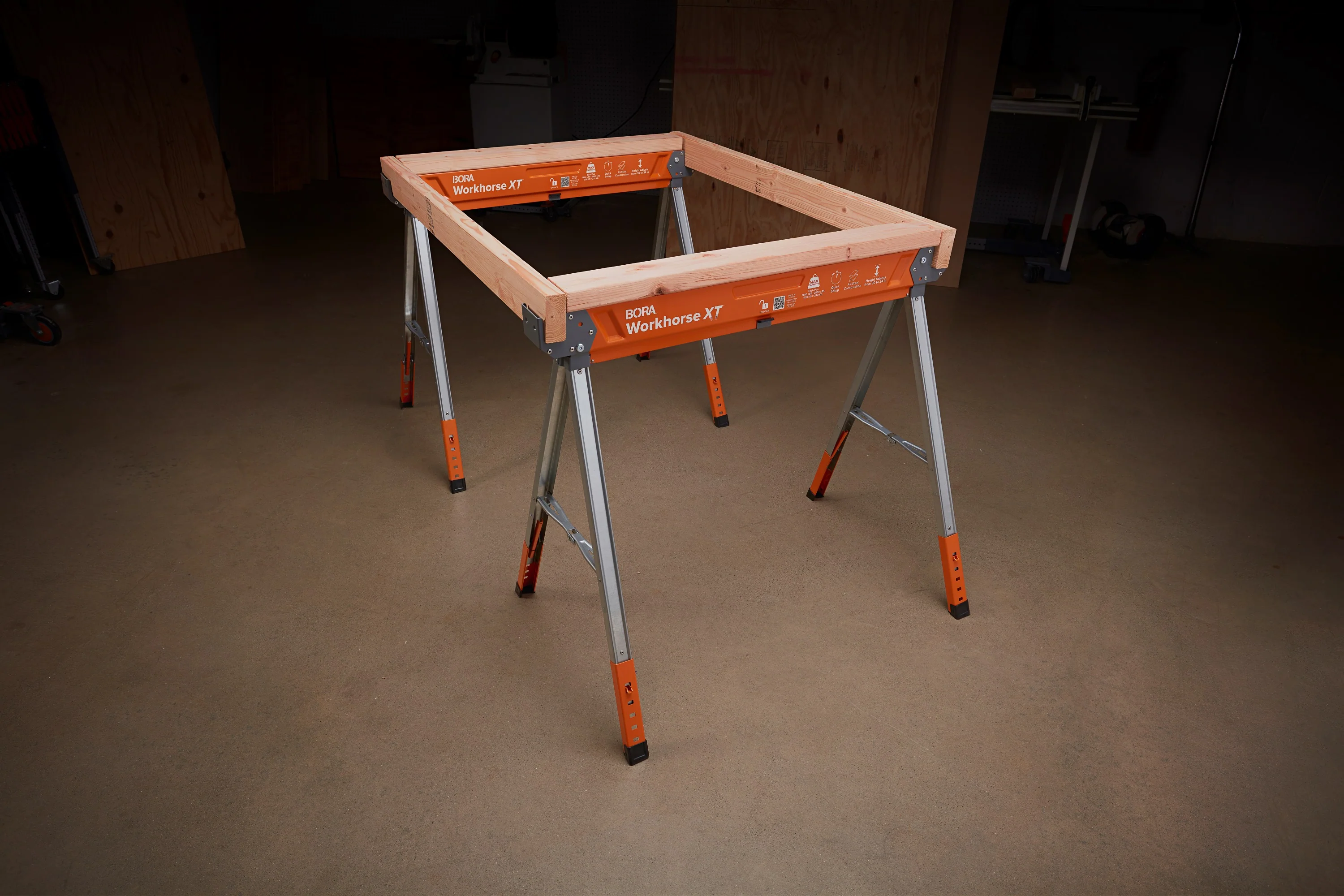 Bora Adjustable Workhorse XT Workstand - Image 7