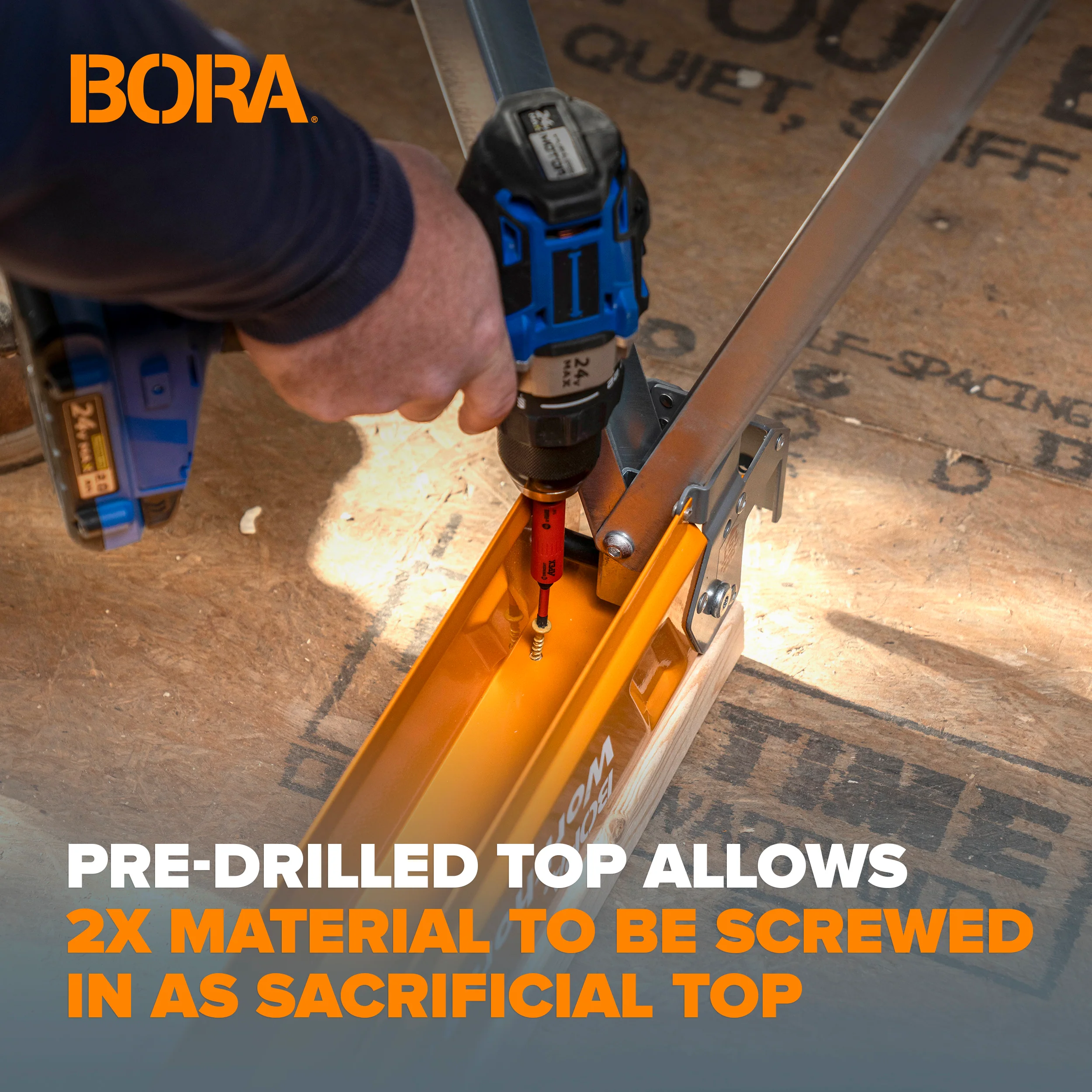 Bora Adjustable Workhorse XT Workstand - Image 9