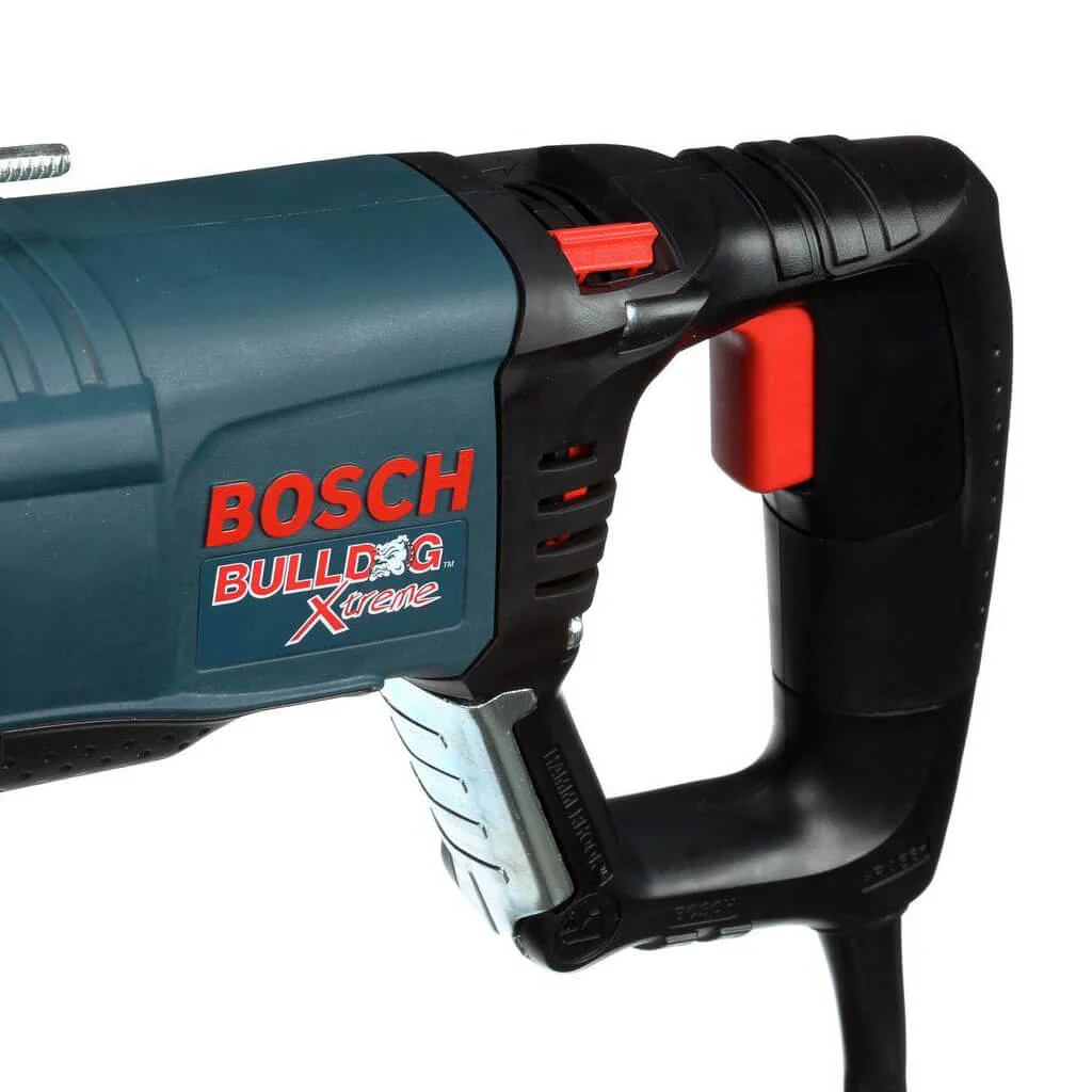 BOSCH 11255VSR 1 in. SDS-Plus 8 Amp Corded Variable-Speed BULLDOG EXTREME Rotary Hammer - Image 5