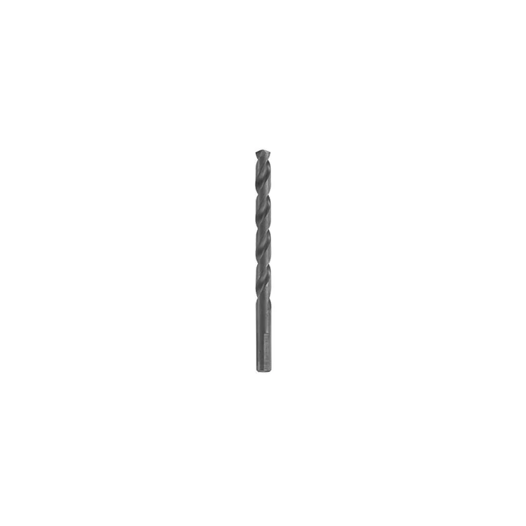 BOSCH BL2135 1/8 in. x 2-3/4 in. Fractional Jobber Black Oxide General Purpose Wood, PVC and Metal Drill Bit (2-Pack)