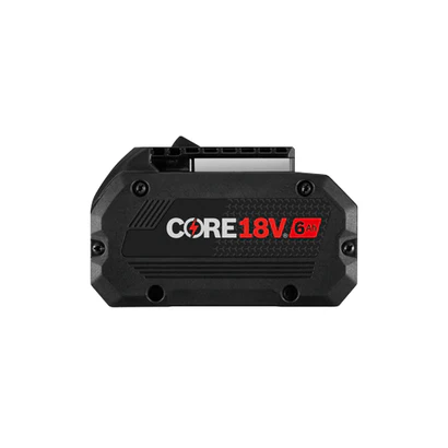 BOSCH GBA18V60 18V CORE18V® Lithium-Ion 6 Ah High Power Battery - Image 5