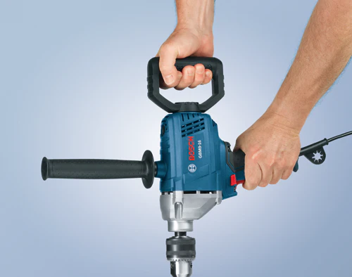 BOSCH GBM9-16B 5/8 in. Mud Mixer with Bucket Combo - Image 3