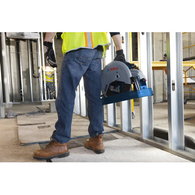 Bosch GCO15-14 15Amp, 14 Inches Metal Cut Off Chop Saw - Image 4