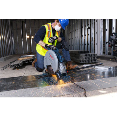 Bosch GCO15-14 15Amp, 14 Inches Metal Cut Off Chop Saw - Image 5