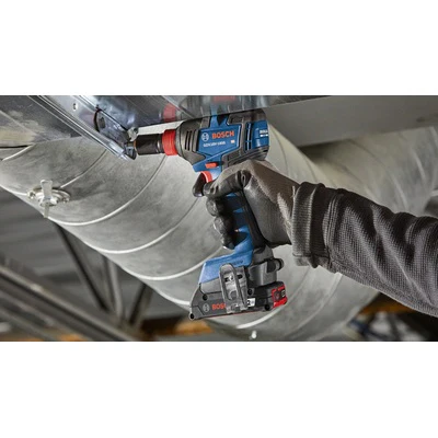Bosch GDX18V-1800B12 2-in-1 Impact Driver/Wrench Kit (1 x 2.0 Ah) - Image 10