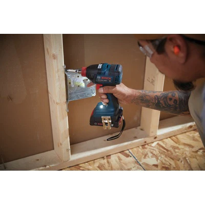 Bosch GDX18V-1800B12 2-in-1 Impact Driver/Wrench Kit (1 x 2.0 Ah) - Image 11