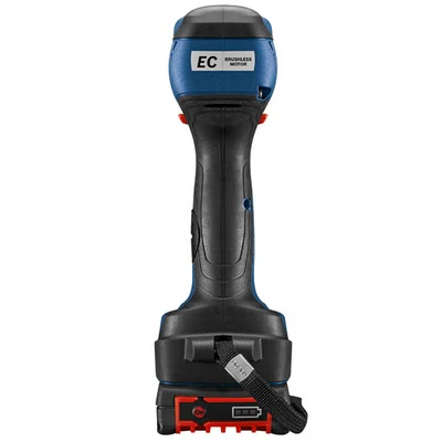 Bosch GDX18V-1800B12 2-in-1 Impact Driver/Wrench Kit (1 x 2.0 Ah) - Image 3