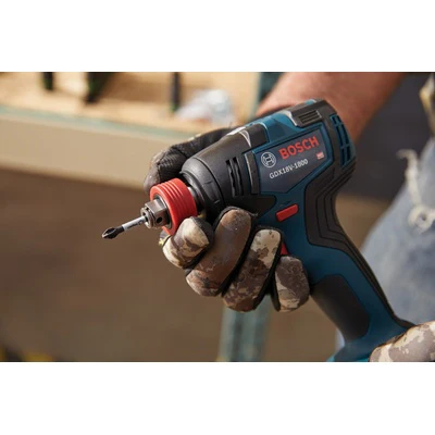 Bosch GDX18V-1800B12 2-in-1 Impact Driver/Wrench Kit (1 x 2.0 Ah) - Image 5