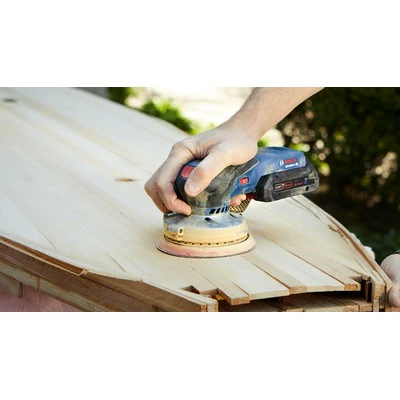 Bosch GEX18V-5N Professional Cordless Sander (Bare Tool) - Image 11