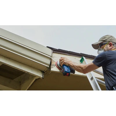Bosch GEX18V-5N Professional Cordless Sander (Bare Tool) - Image 15
