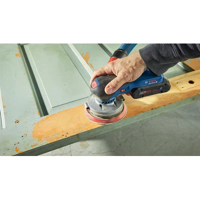 Bosch GEX18V-5N Professional Cordless Sander (Bare Tool) - Image 16