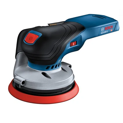Bosch GEX18V-5N Professional Cordless Sander (Bare Tool) - Image 6