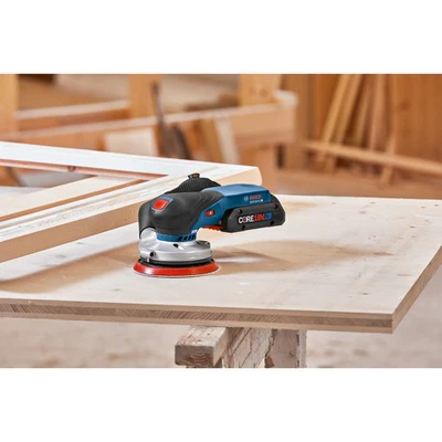 Bosch GEX18V-5N Professional Cordless Sander (Bare Tool) - Image 9