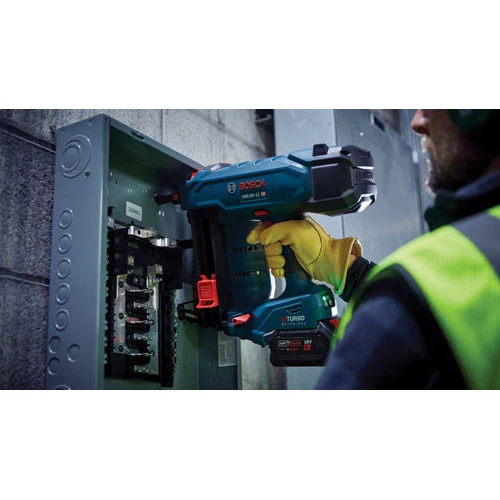 BOSCH GNB18V-12K14 PROFRACTOR™ 18V Cordless Concrete / Steel Nailer Kit - Image 12